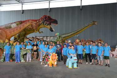 Китай Zigong Co-Creation Culture & Arts Co., Ltd. Профиль компании