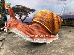 Животные дружелюбных Animatronic насекомых Eco в натуральную величину для ботанического сада