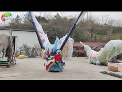 Модель Animatronic драконов цвета симуляции Animatronic 5 метров