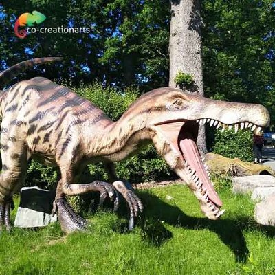 Хорошая цена. Жизнь определила размер Animatronic Baryonyx 7 метров онлайн