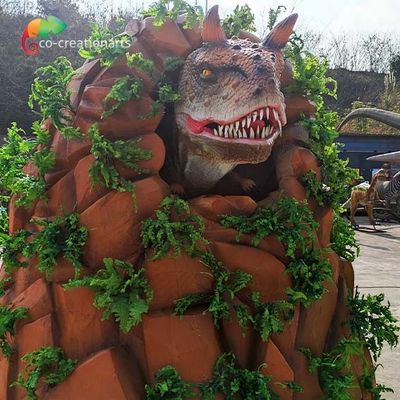 Хорошая цена. Карнотавр динозавров Animatronic изготовителя в натуральную величину Animatronic для юрского парка атракционов онлайн