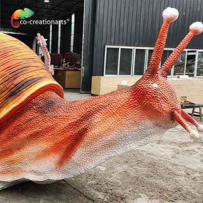 Хорошая цена. Животные дружелюбных Animatronic насекомых Eco в натуральную величину для ботанического сада онлайн