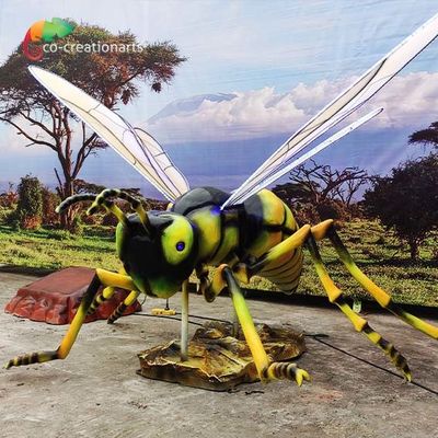 Купить животные робототехнической оси 7meters Animatronic online manufacture