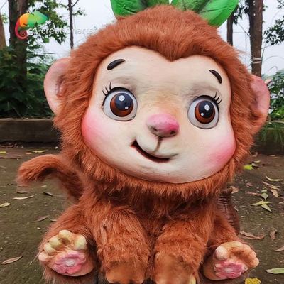 Купить Небольшой размер Аниматоника Обезьяна Игрушка Тематический парк Аниматоника online manufacture