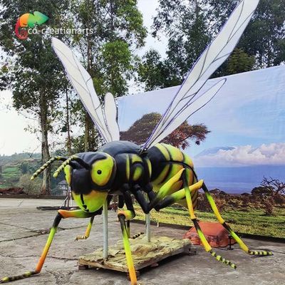 Купить Оса симуляции 5M насекомых сопротивления погоды Animatronic для сада Botaninal online manufacture