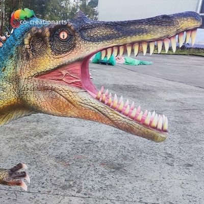 Хорошая цена. Делая водостойким животные Spinosaurus Animatronic онлайн