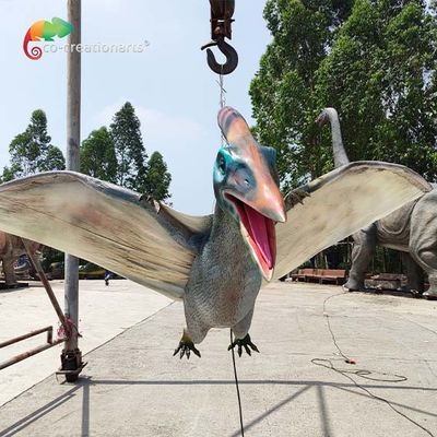 1,2 Animatronic метра динозавра Sunproof парка атракционов Pterosaur