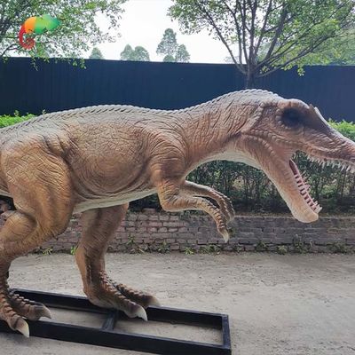 Динозавры выставки небольшого аллозавра размера 4M водоустойчивого Animatronic