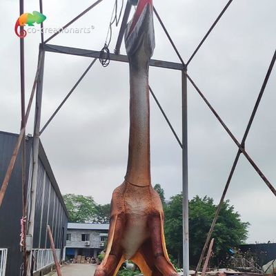 модель динозавра Quetzalcoatlus симуляции гиганта высоты 4M Animatronic для на открытом воздухе выставки