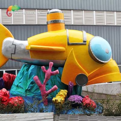 Animatronics темы аквариума выполненный на заказ изготовленный на заказ парад плавает аттестованный ISO