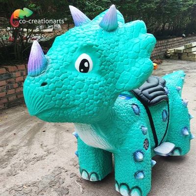Купить Синий цвет Динозавр с батареей, устойчивый к износу online manufacture