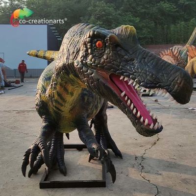 Хорошая цена. Customized Movements Jurassic Park Dinosaur Animatronic Baryonyx 5 Meters онлайн