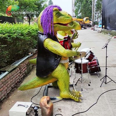 Хорошая цена. Подгонянный Animatronic динозавр симуляции динозавров 6Meters для выставок онлайн