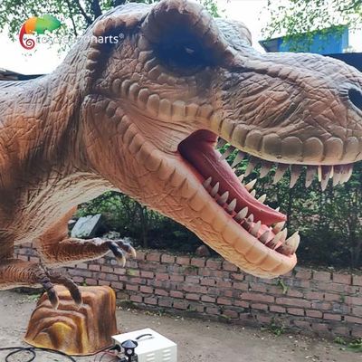 Хорошая цена. Animatronic сымитированный в натуральную величину динозавр водоустойчивое T-Rex для выставок динозавра онлайн