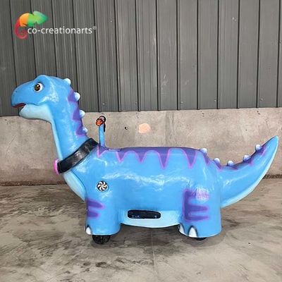 Хорошая цена. Outdoor Indoor Motorized Ride On Dinosaur 6M  Coin Operated Animal Kiddie Rides онлайн