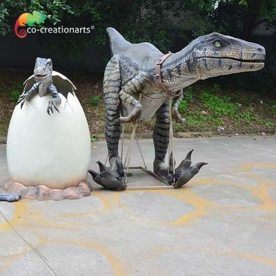 Хорошая цена. Рот костюма динозавра ISO взрослый Animatronic двигая Lifelike костюм динозавра онлайн