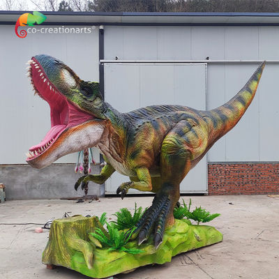 Хорошая цена. Жизнь тематического парка как метров юрского парка t Rex Animatronic 6 онлайн