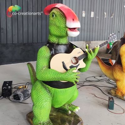 Хорошая цена. На открытом воздухе в натуральную величину Animatronic динозавры соединяют 1,8 измеряют высоту для парка динозавра онлайн