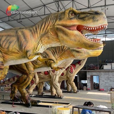 Хорошая цена. монетка парка t Rex тематического парка 12m юрская Animatronic Lifelike работала онлайн