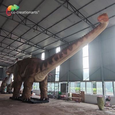 Хорошая цена. маменчизавр динозавра гиганта 26m Animatronic для юрского мира онлайн