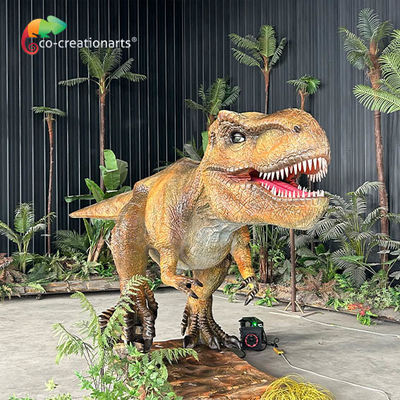 Хорошая цена. Внешний вид Жизненный размер Реалистичный T Rex Настройка для тематического парка онлайн